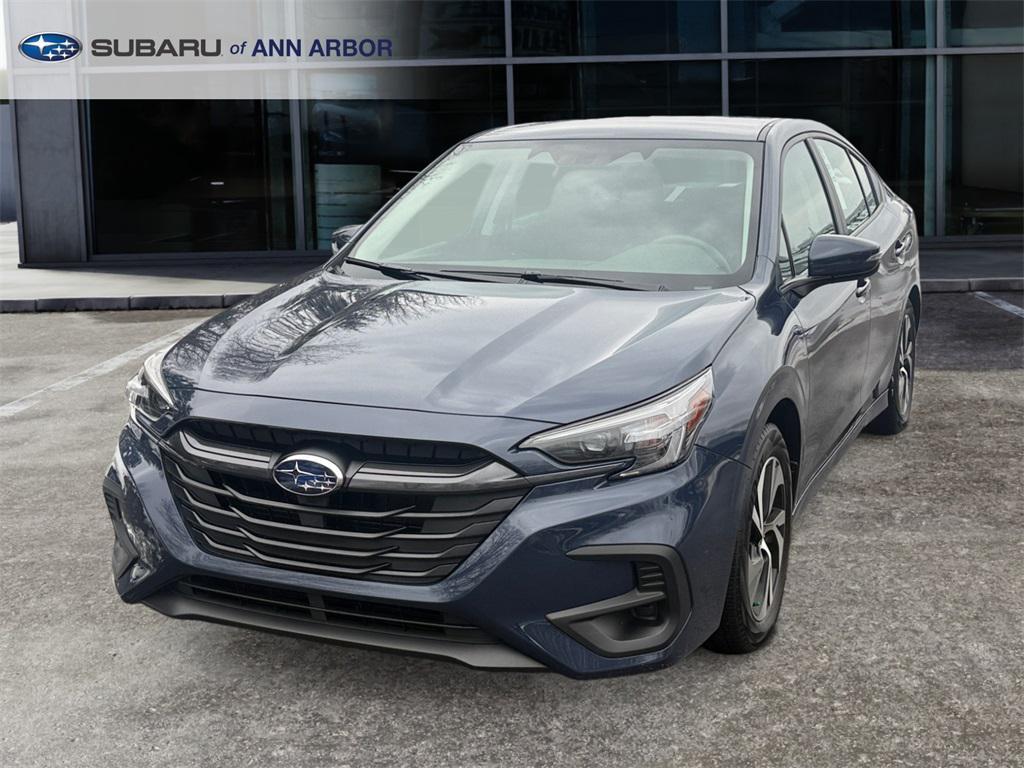 used 2025 Subaru Legacy car, priced at $26,595