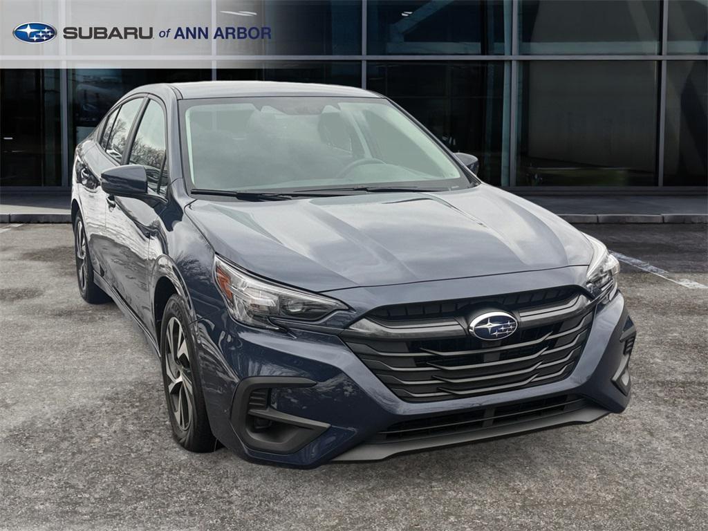 used 2025 Subaru Legacy car, priced at $26,595