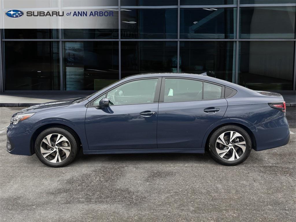used 2025 Subaru Legacy car, priced at $26,595