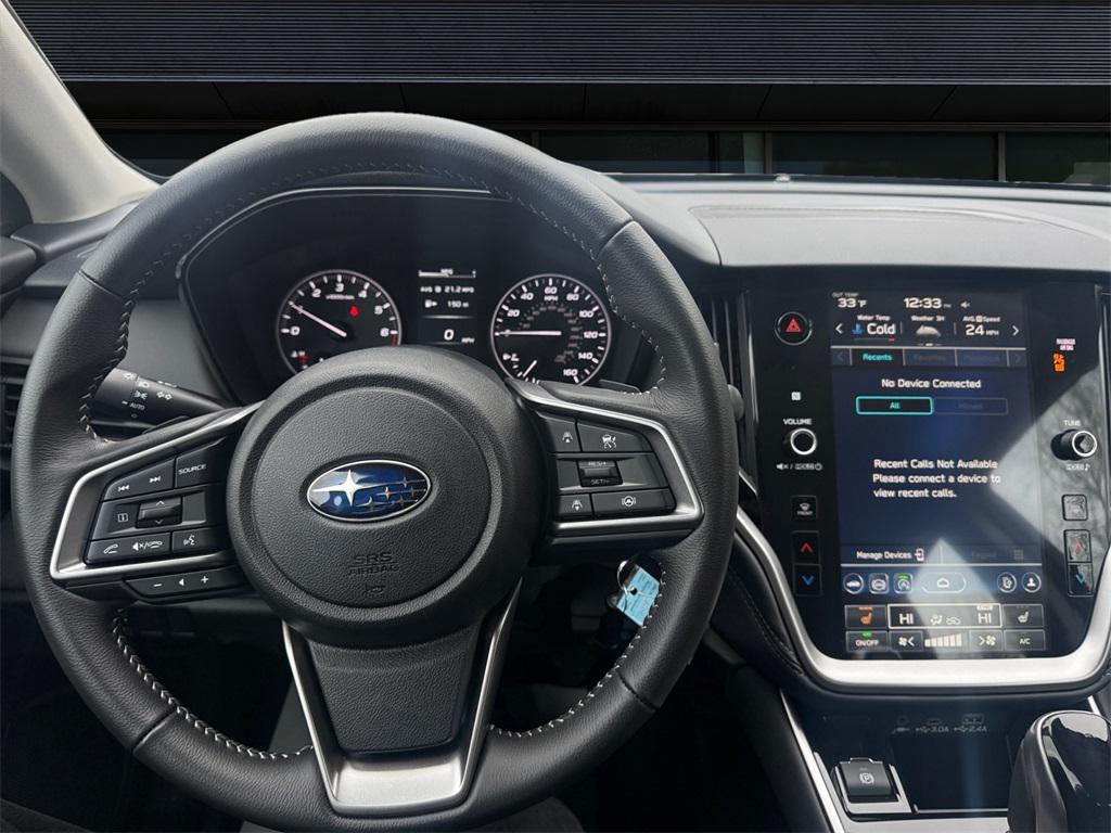 used 2025 Subaru Legacy car, priced at $26,595