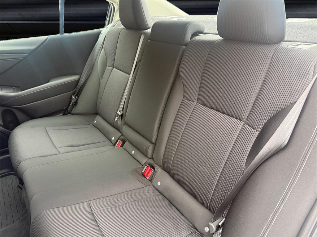 used 2025 Subaru Legacy car, priced at $26,595