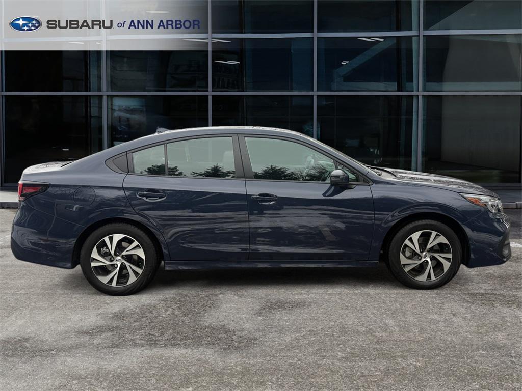 used 2025 Subaru Legacy car, priced at $26,595