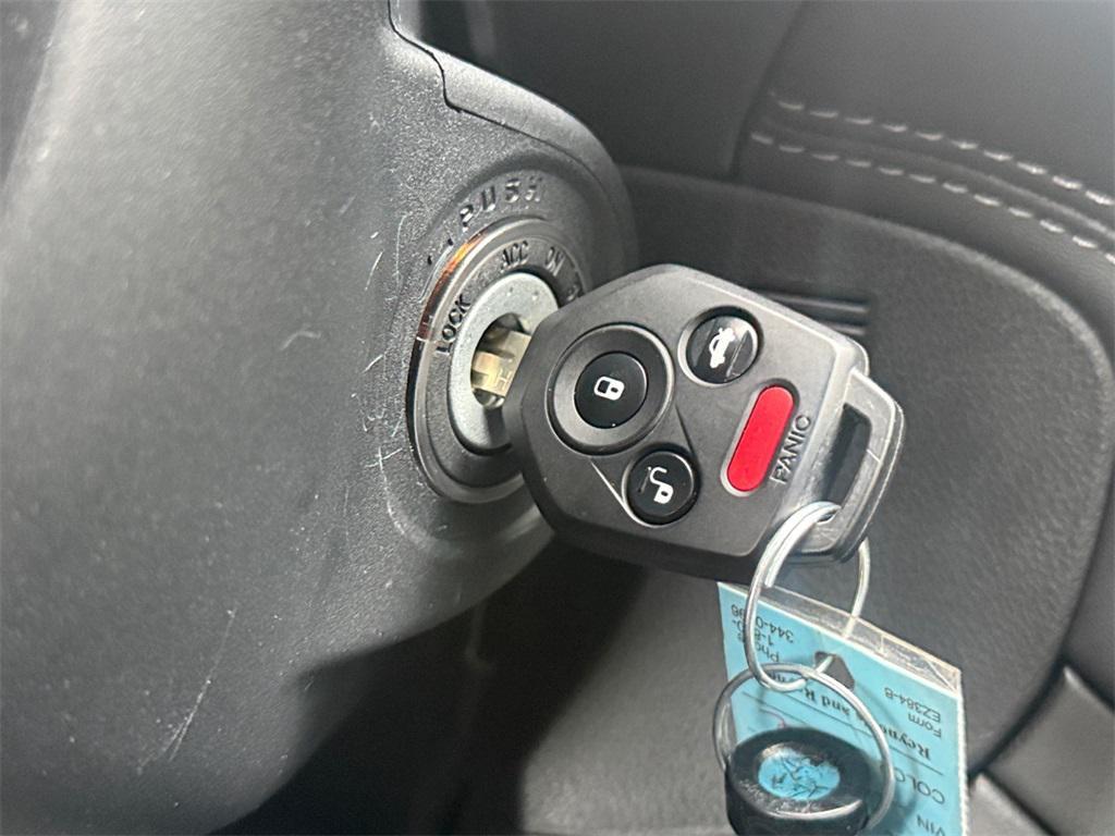 used 2025 Subaru Legacy car, priced at $26,595