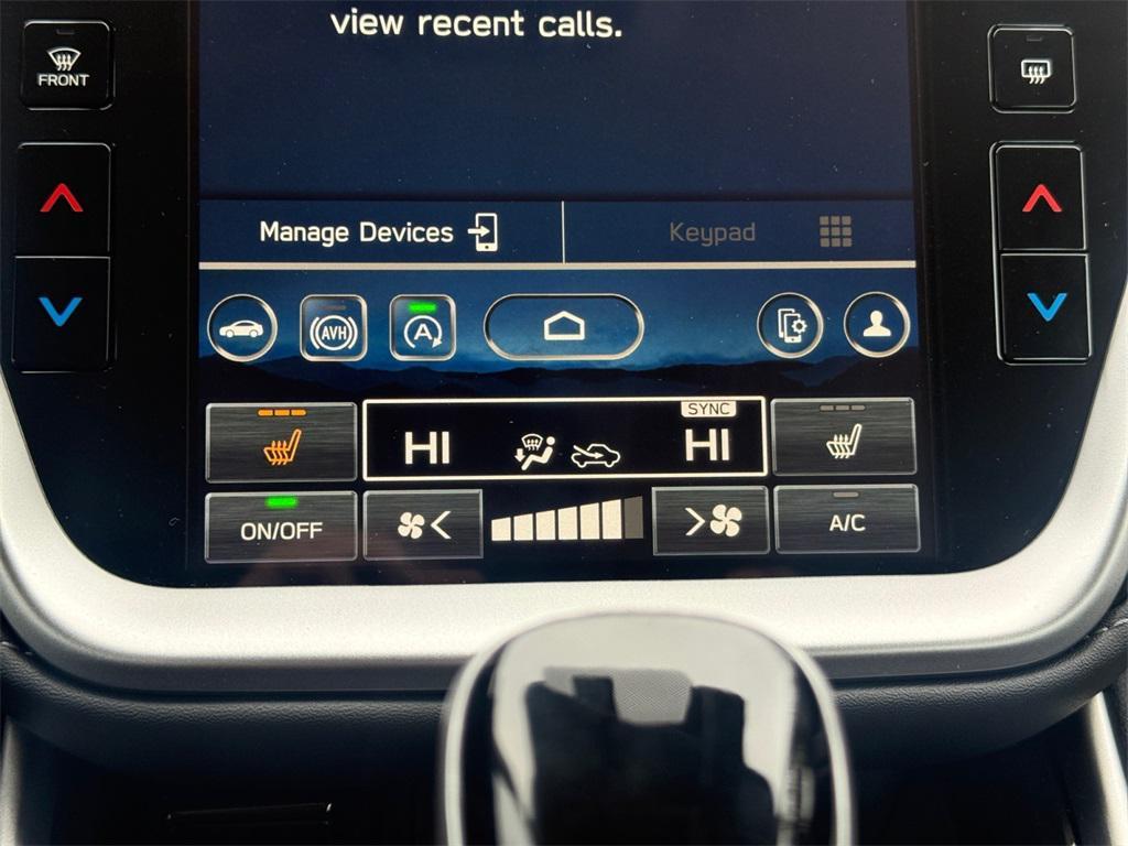 used 2025 Subaru Legacy car, priced at $26,595