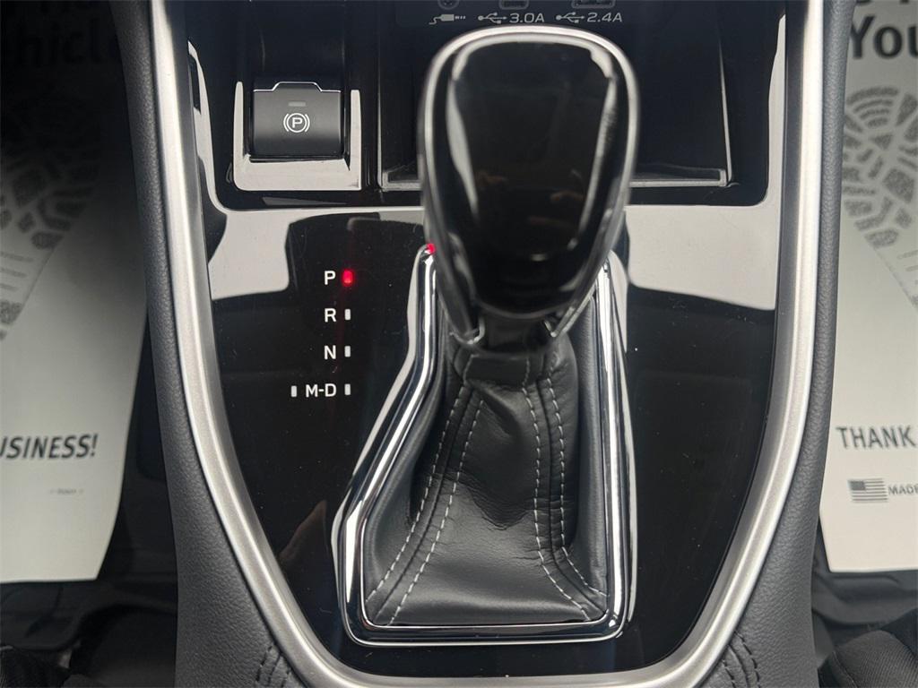used 2025 Subaru Legacy car, priced at $26,595