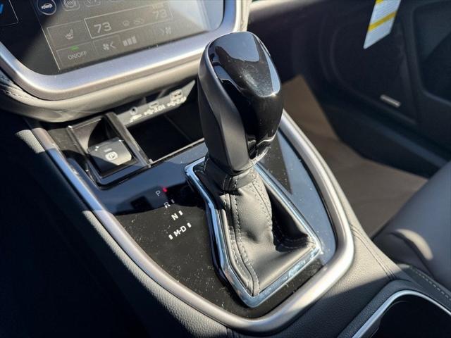 new 2025 Subaru Outback car, priced at $37,840