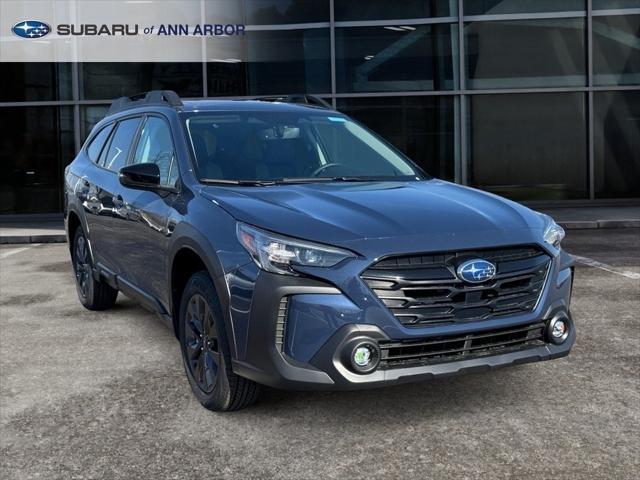 new 2025 Subaru Outback car, priced at $37,840