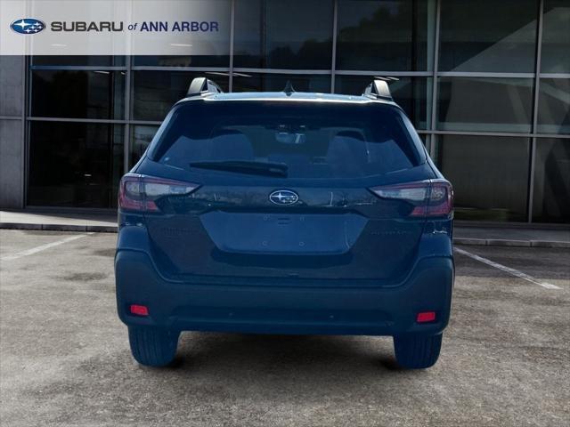 new 2025 Subaru Outback car, priced at $37,840