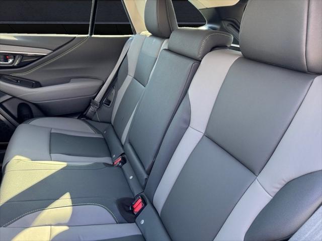 new 2025 Subaru Outback car, priced at $37,840