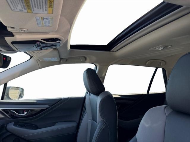 new 2025 Subaru Outback car, priced at $37,840