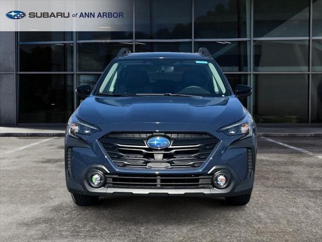 new 2025 Subaru Outback car, priced at $37,840