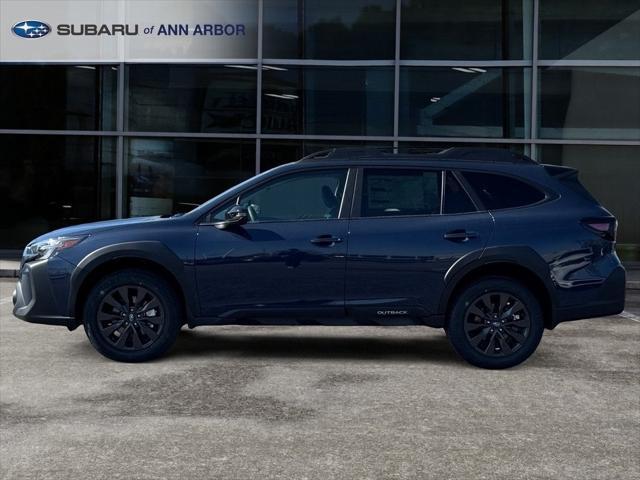 new 2025 Subaru Outback car, priced at $37,840