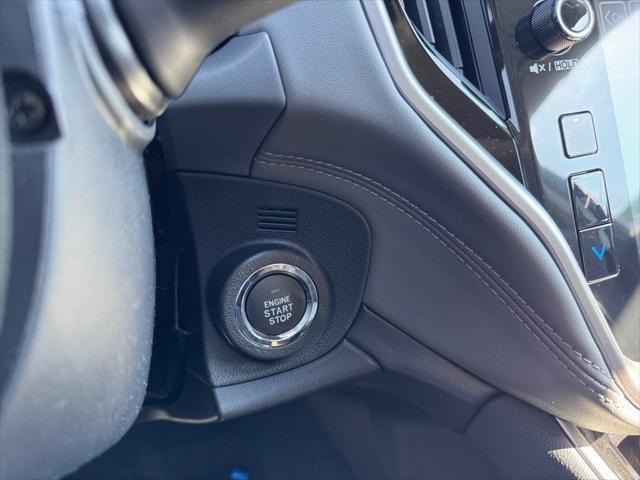 new 2025 Subaru Outback car, priced at $37,840