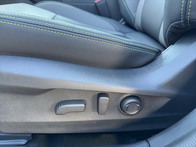 new 2025 Subaru Outback car, priced at $37,840