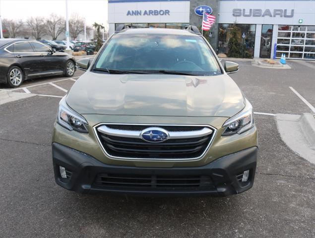 used 2022 Subaru Outback car, priced at $23,112