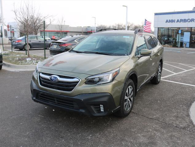 used 2022 Subaru Outback car, priced at $23,112