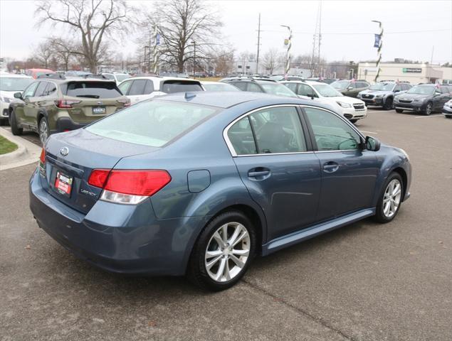 used 2014 Subaru Legacy car, priced at $7,946