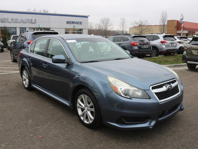 used 2014 Subaru Legacy car, priced at $7,946