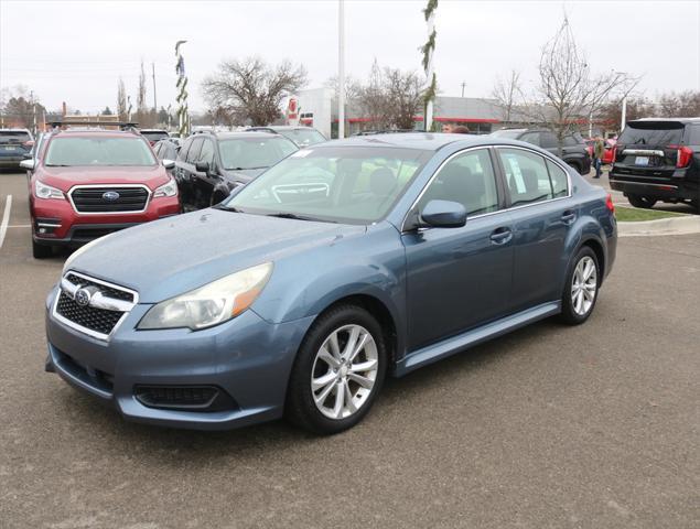 used 2014 Subaru Legacy car, priced at $7,946