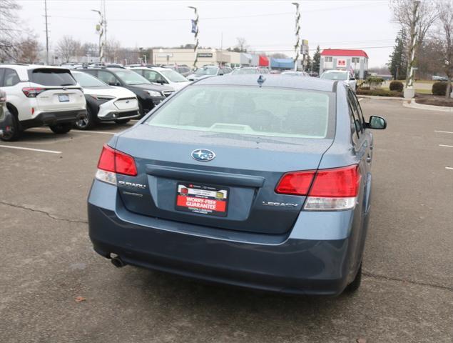 used 2014 Subaru Legacy car, priced at $7,946