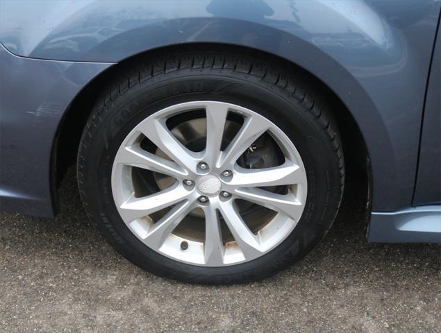 used 2014 Subaru Legacy car, priced at $7,946