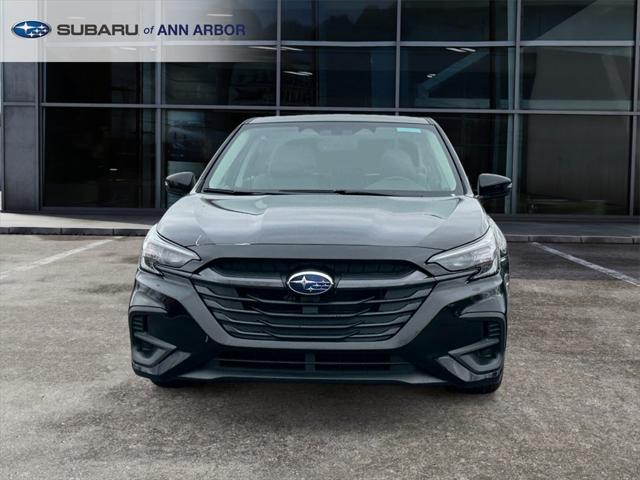 new 2025 Subaru Legacy car, priced at $27,502