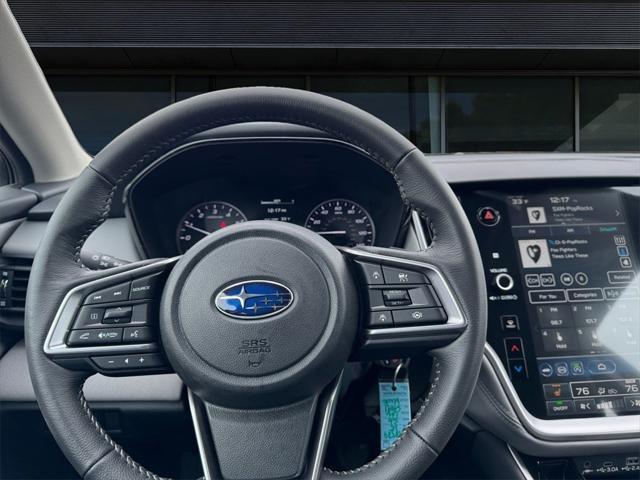 new 2025 Subaru Legacy car, priced at $27,502