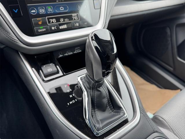 new 2025 Subaru Legacy car, priced at $27,502