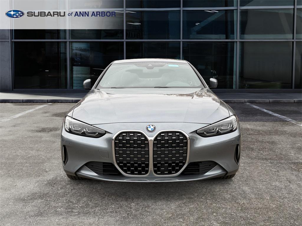 used 2021 BMW 430 car, priced at $29,695