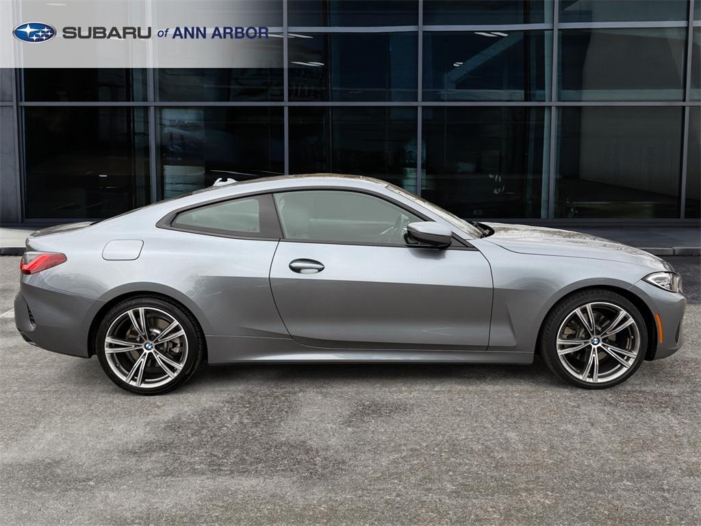 used 2021 BMW 430 car, priced at $29,695