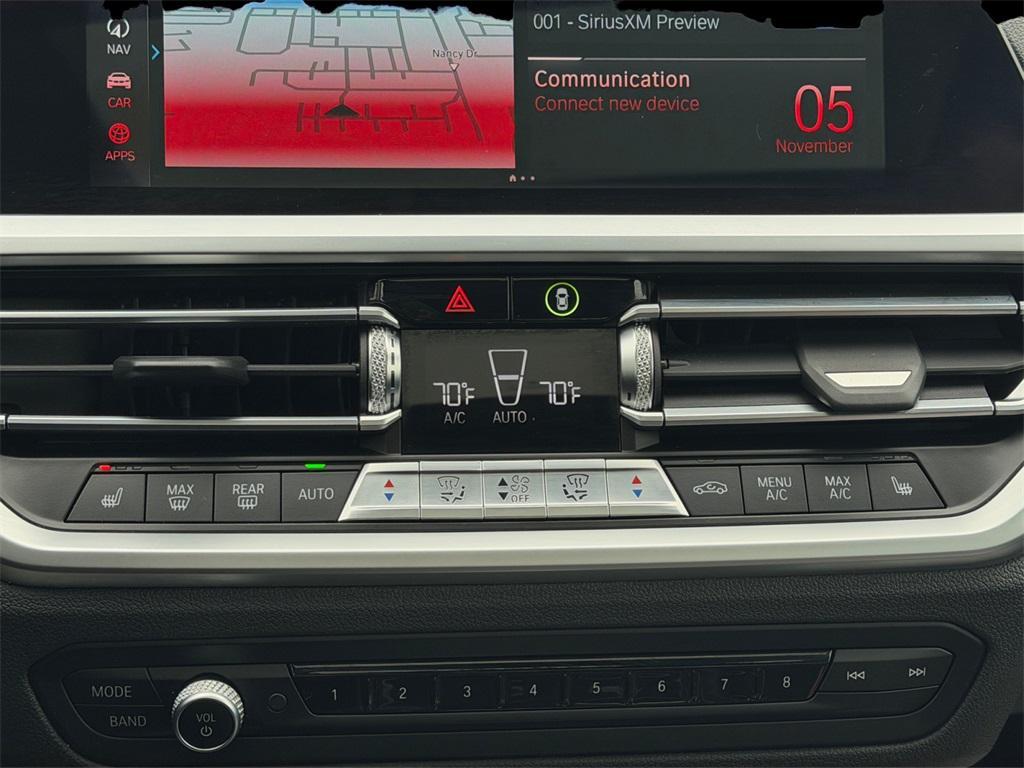 used 2021 BMW 430 car, priced at $29,695