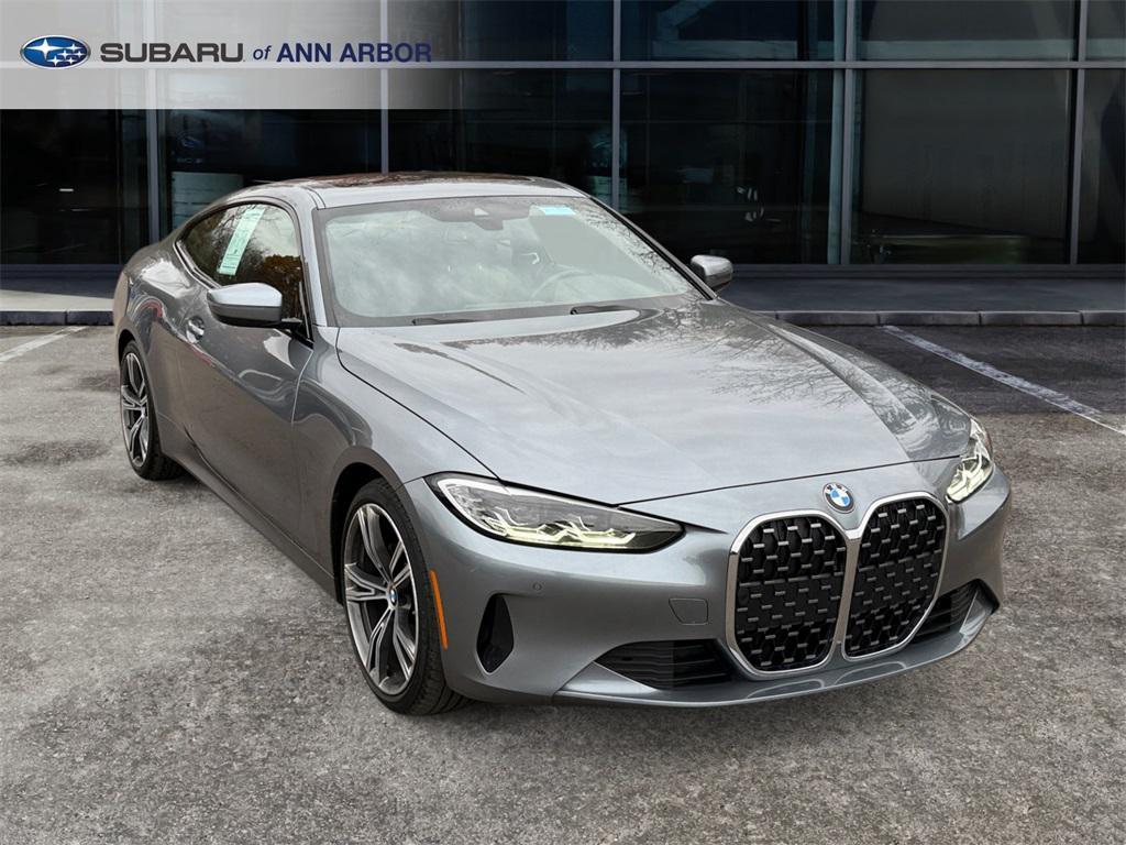 used 2021 BMW 430 car, priced at $29,995