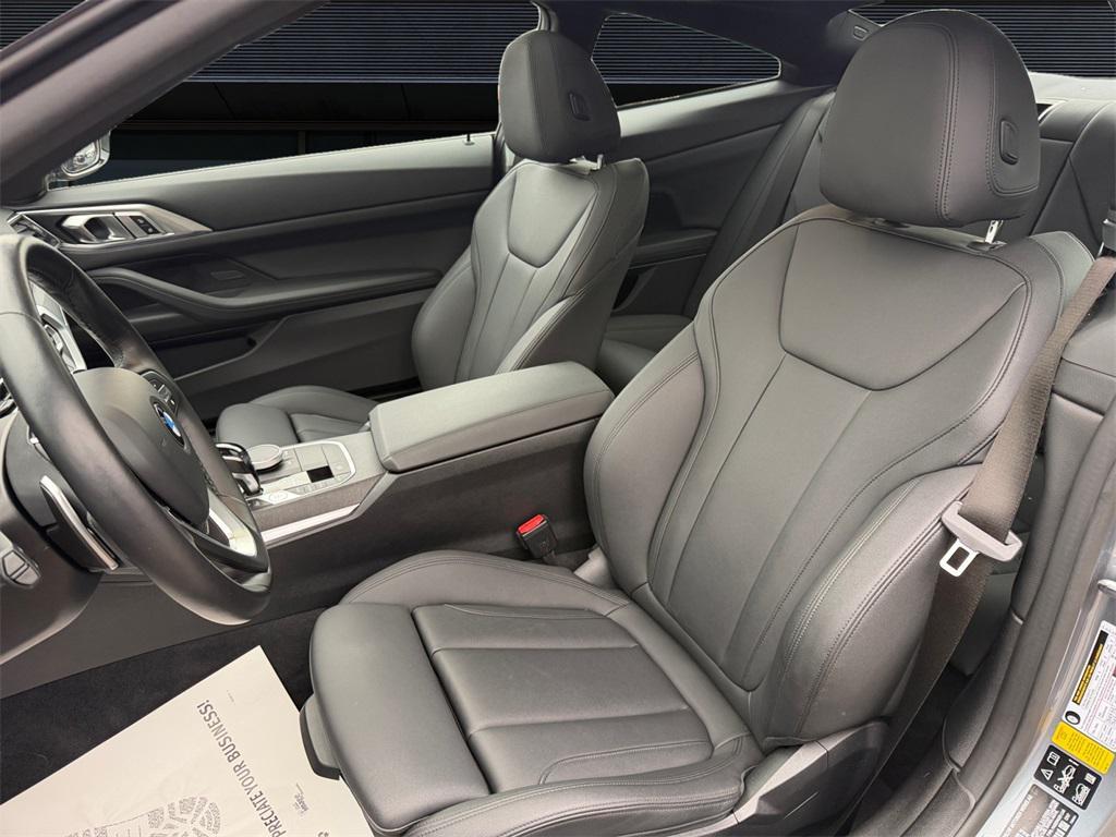 used 2021 BMW 430 car, priced at $29,695