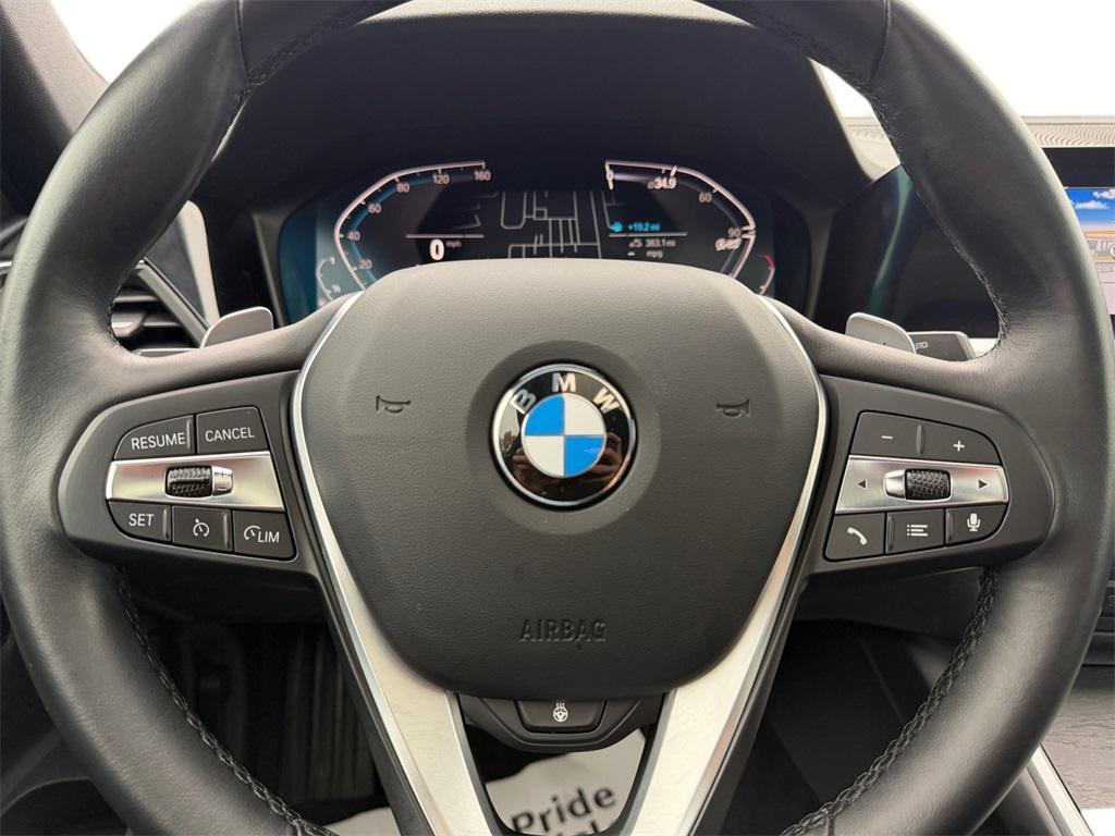 used 2021 BMW 430 car, priced at $29,695