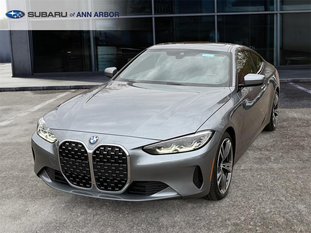used 2021 BMW 430 car, priced at $29,695