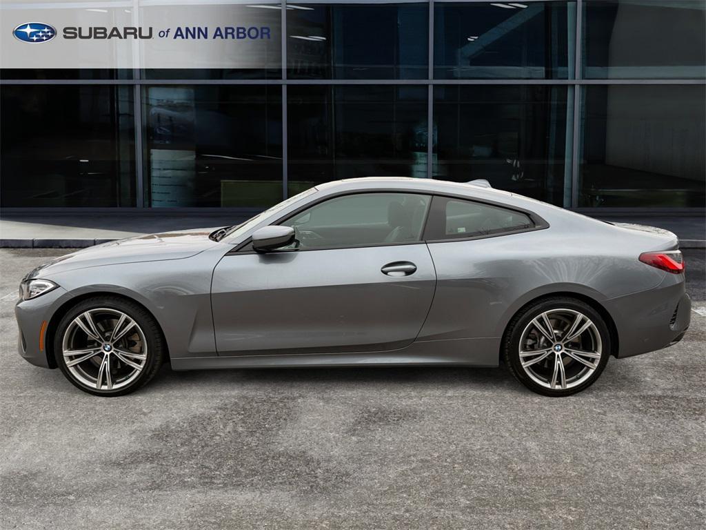 used 2021 BMW 430 car, priced at $29,695
