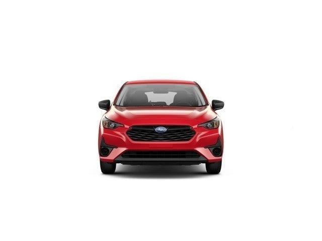 new 2025 Subaru Impreza car, priced at $25,455