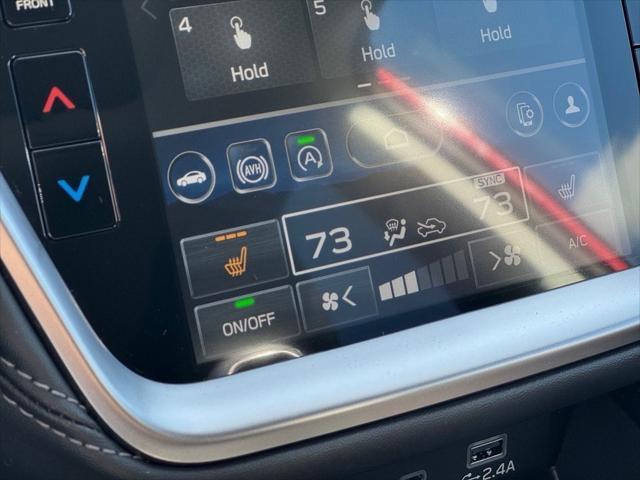 new 2025 Subaru Outback car, priced at $35,712