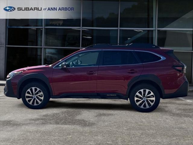 new 2025 Subaru Outback car, priced at $35,712