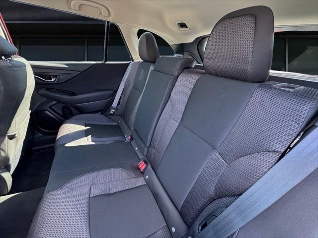 new 2025 Subaru Outback car, priced at $35,712