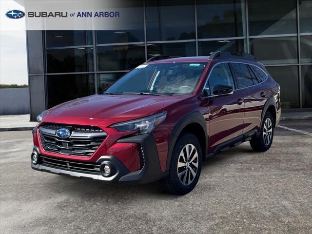 new 2025 Subaru Outback car, priced at $35,712