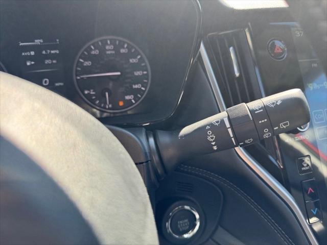 new 2025 Subaru Outback car, priced at $35,712