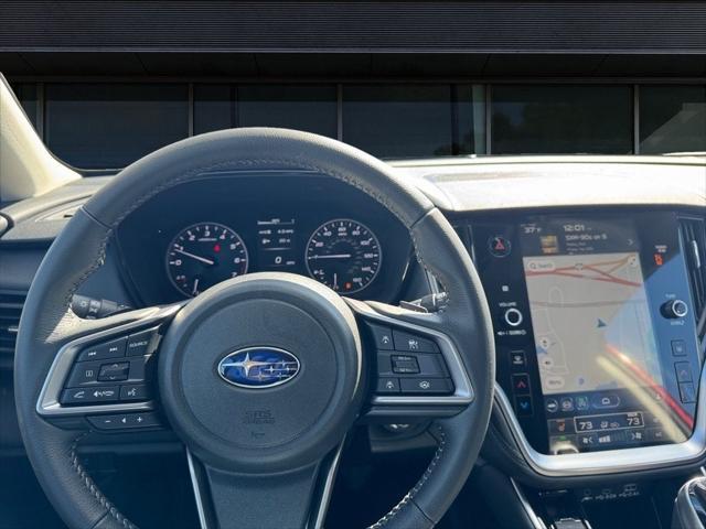new 2025 Subaru Outback car, priced at $35,712
