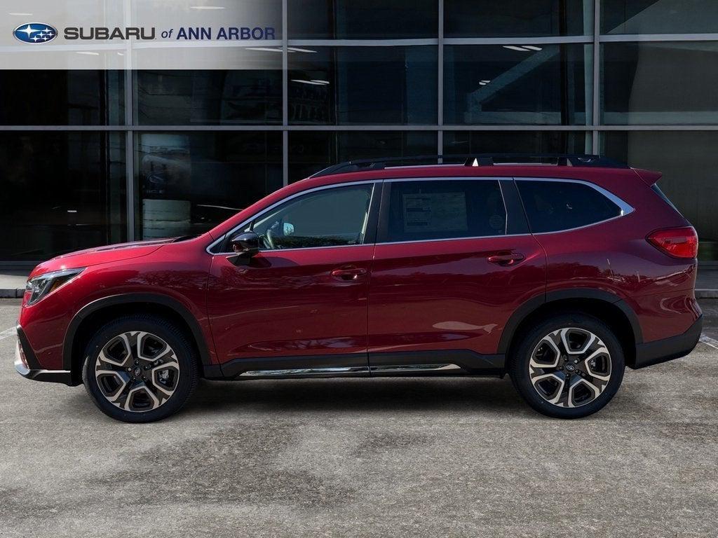new 2025 Subaru Ascent car, priced at $46,093