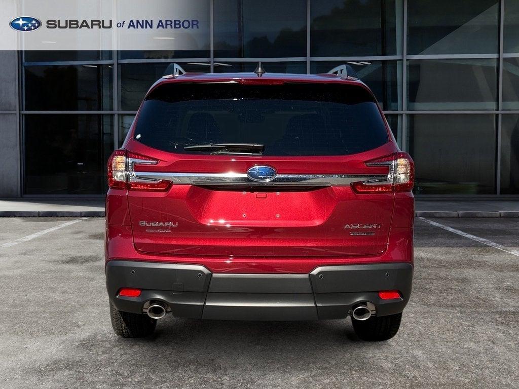 new 2025 Subaru Ascent car, priced at $46,093