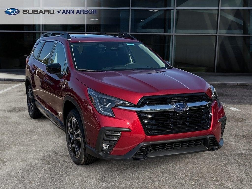 new 2025 Subaru Ascent car, priced at $46,093