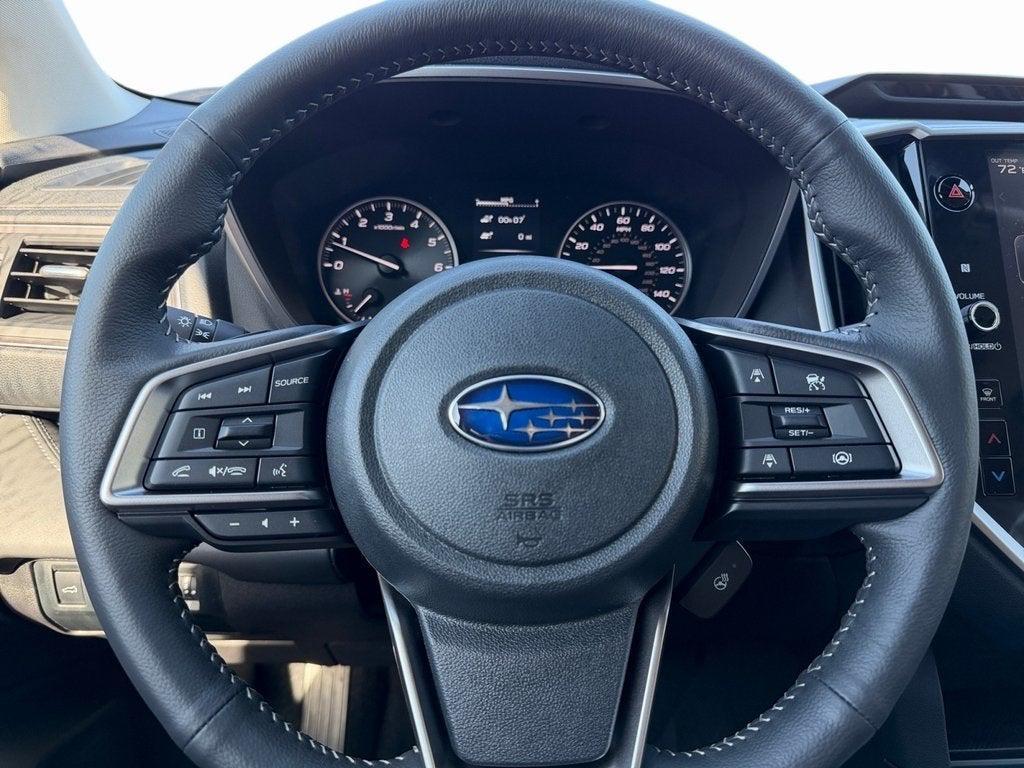 new 2025 Subaru Ascent car, priced at $46,093