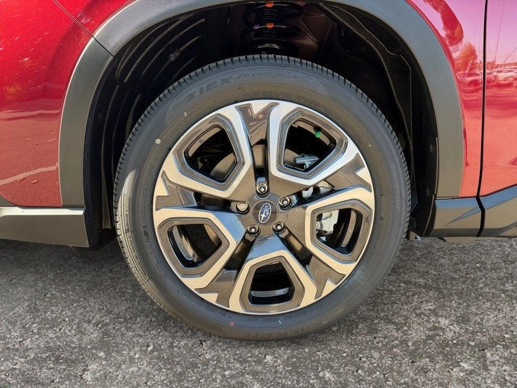 new 2025 Subaru Ascent car, priced at $46,093