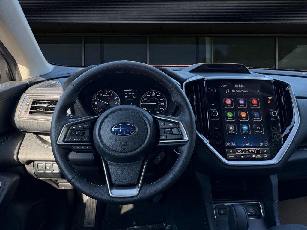 new 2025 Subaru Ascent car, priced at $46,093