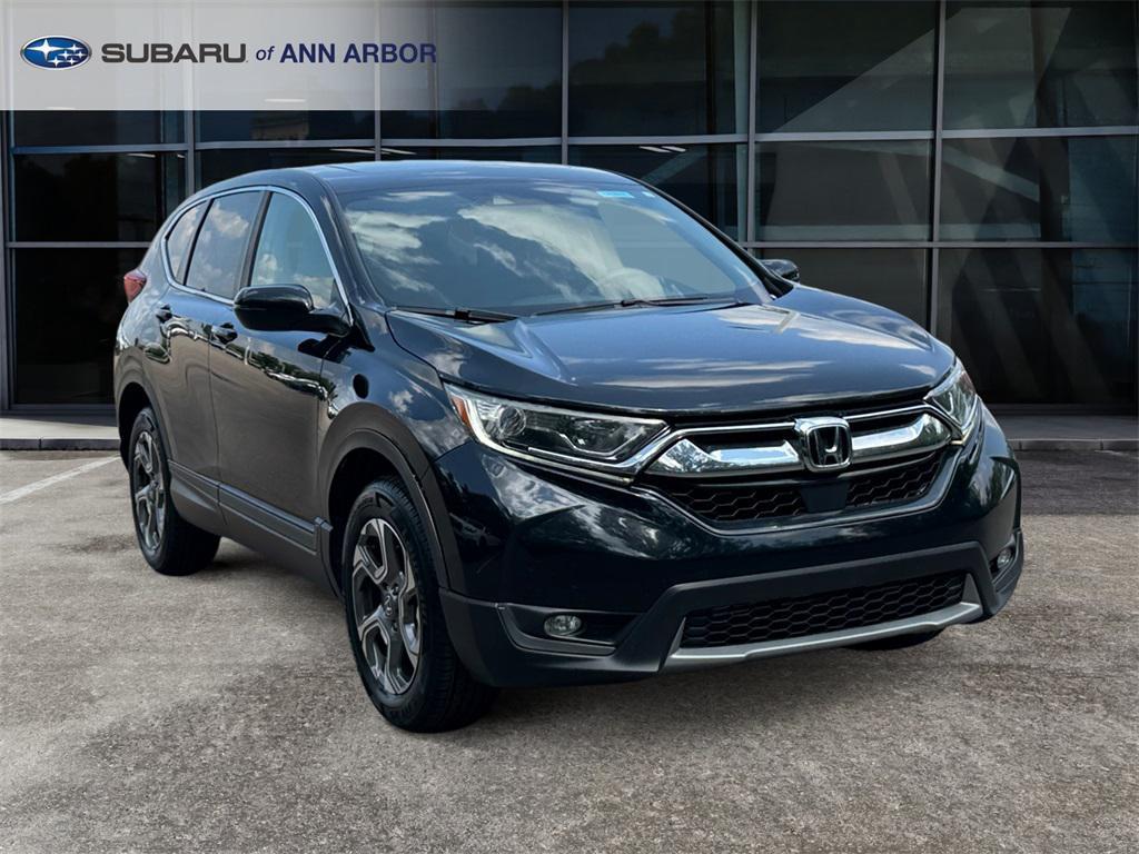used 2017 Honda CR-V car, priced at $15,995